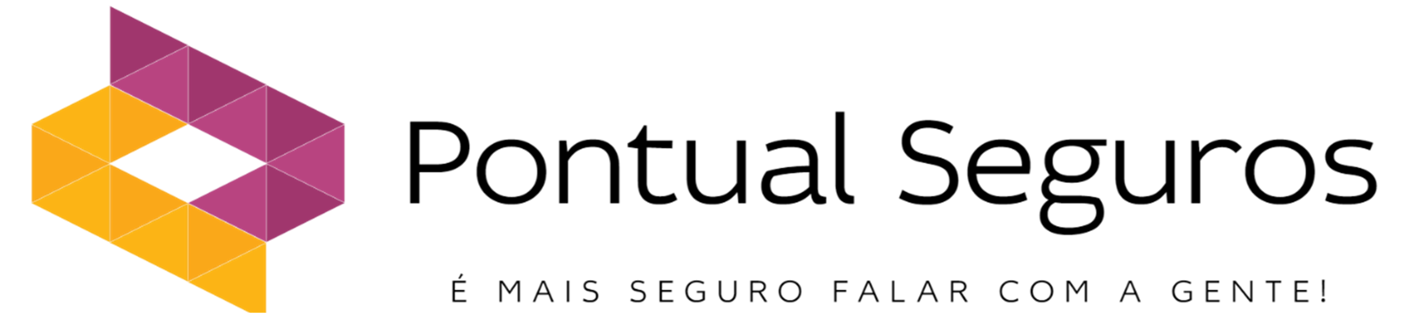 Logo Pontual Seguros
