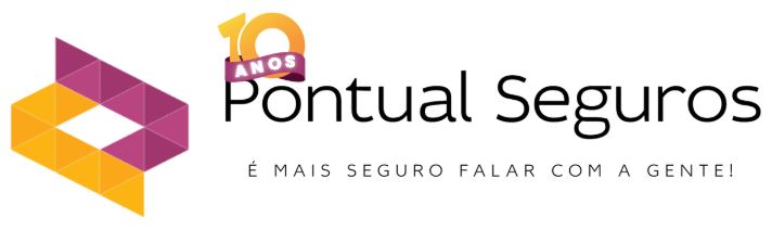 Logo Pontual Seguros